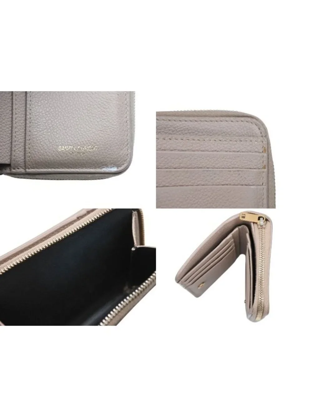 Yves Saint Laurent this authentic